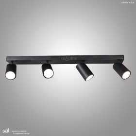 Sal Ceiling Lights Mantra Fusion Surface Spot Lights Sal Ceiling Lights Mantra Fusion Surface Spot Lights